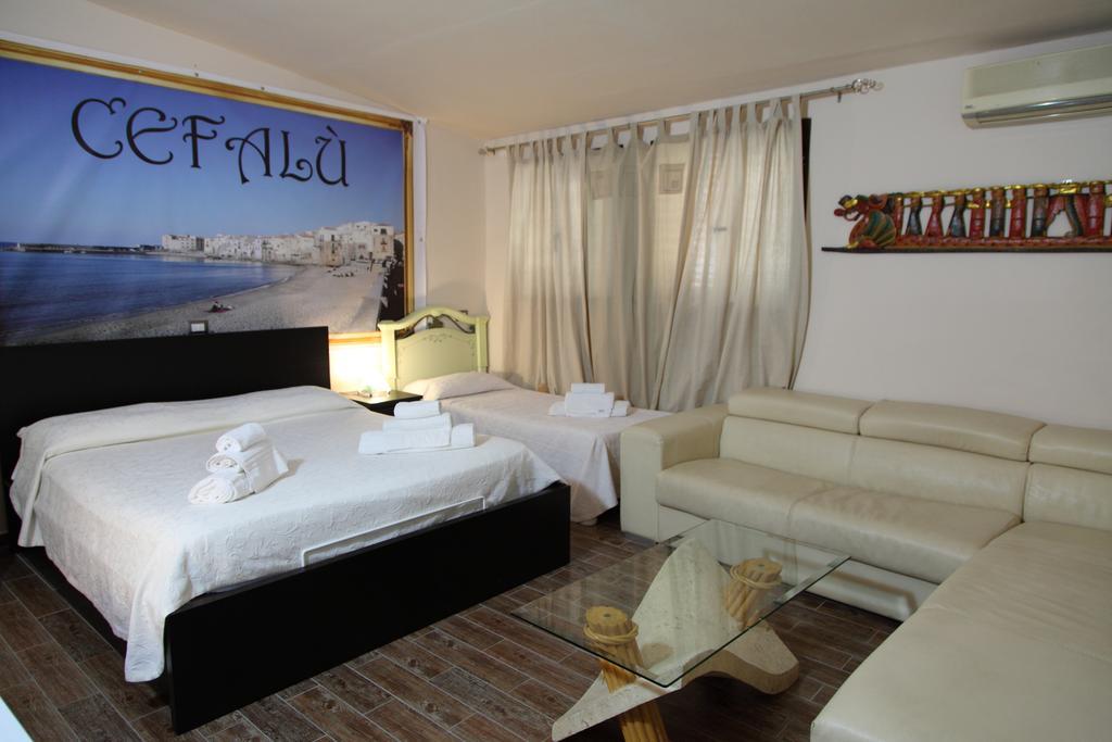 צ'פאלו Madema B&B חדר תמונה