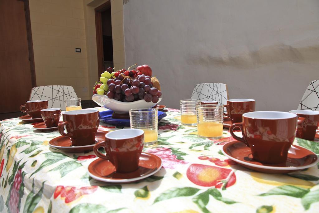 צ'פאלו Madema B&B מראה חיצוני תמונה