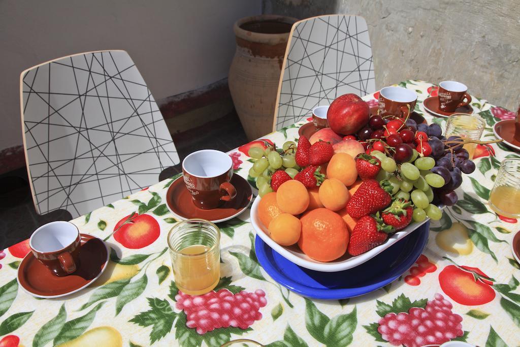 צ'פאלו Madema B&B מראה חיצוני תמונה